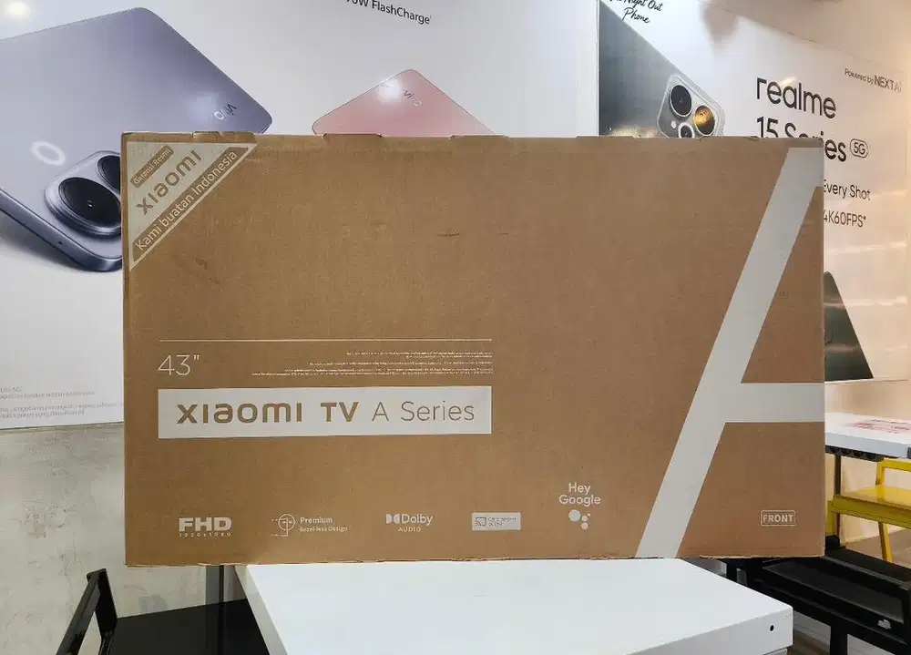 Xiaomi GTV 43 inc