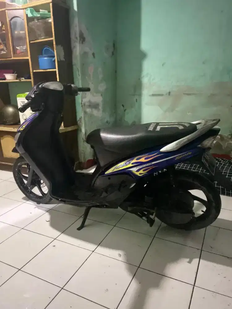 Yamaha mio 2006 kumplit
