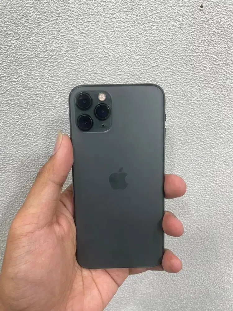 Iphone 11 pro 64gb ex ibox kredit iphone bandung