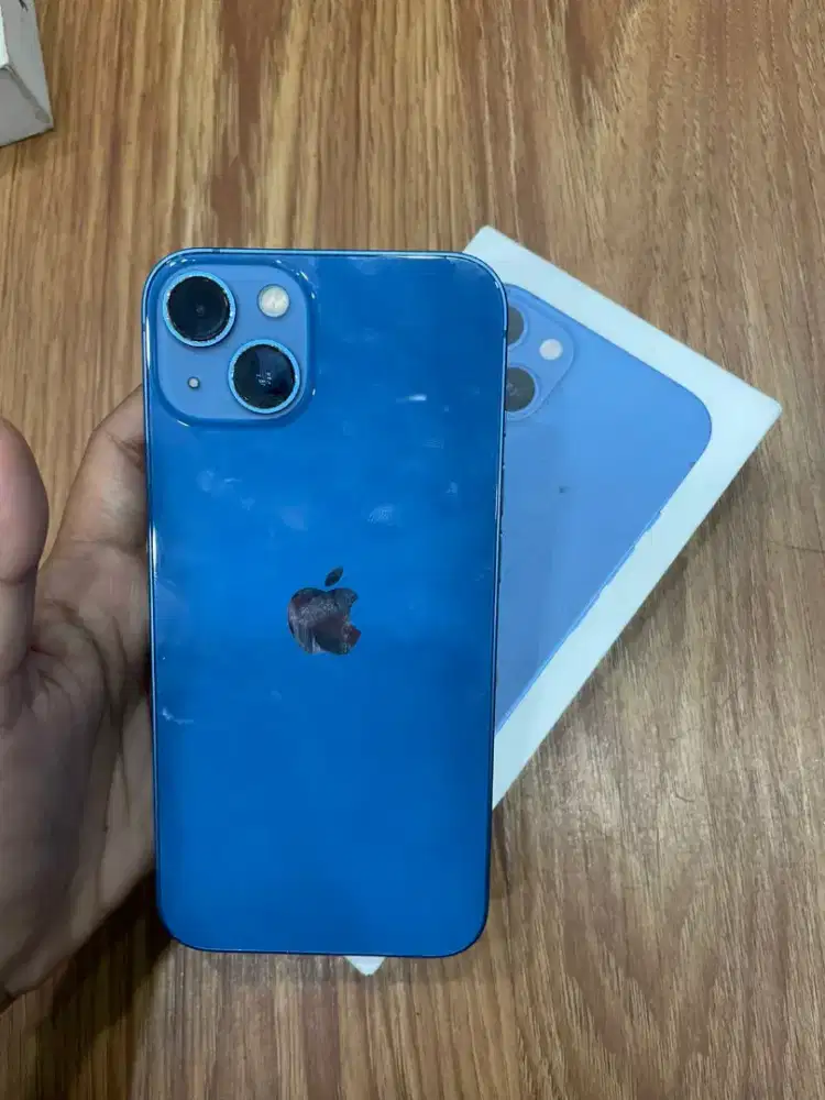 jual iPhone 13 seccond