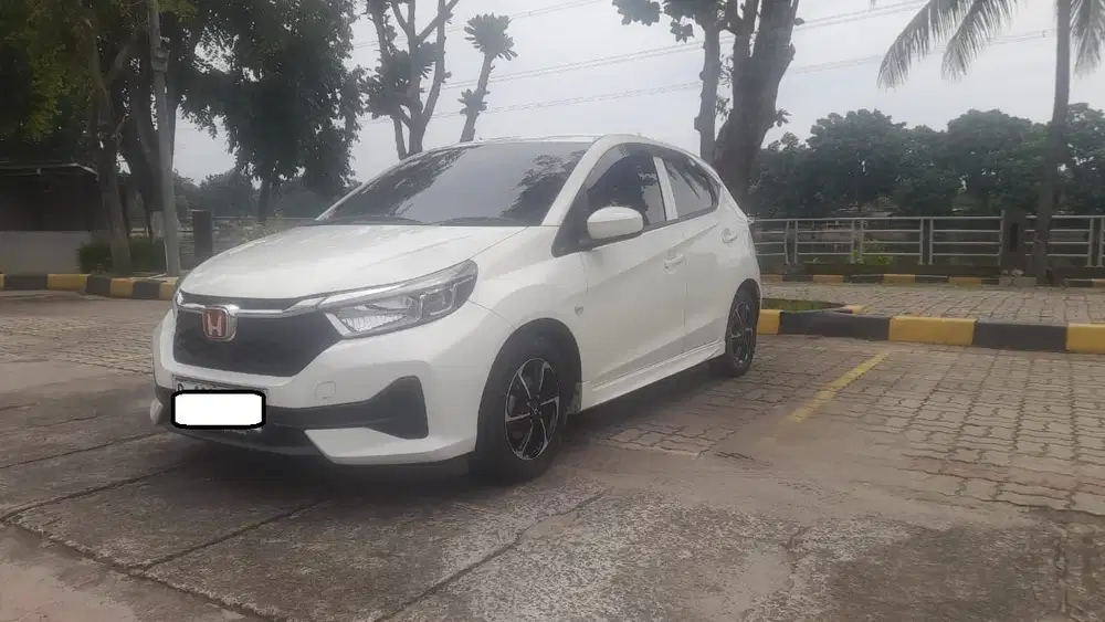 Honda Brio Satya 2023 Bensin