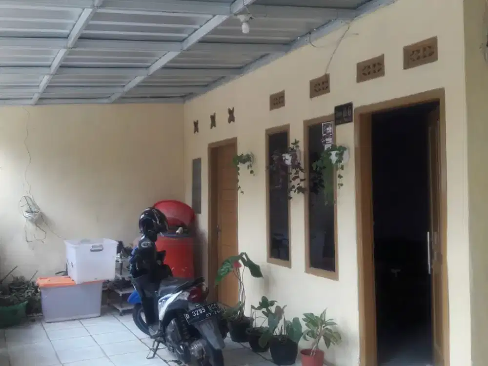 Dijual Rumah Siap Huni Nyaman Terawat Lokasi di Padalarang Bandung