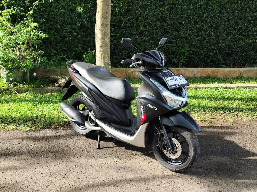 Yamaha freego connected