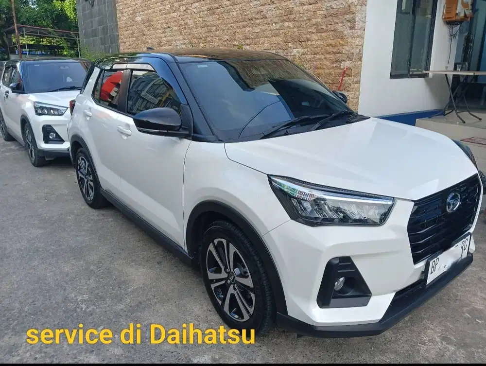 Rocky 2-tone 1.0T thn 2022