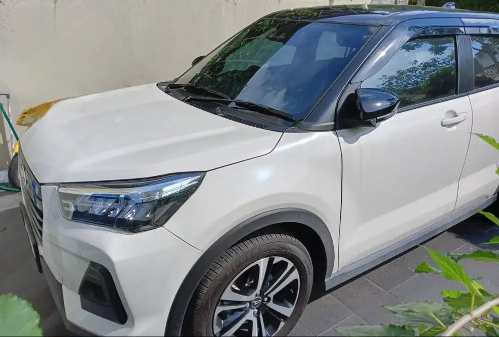 Rocky 2-tone 1.0T thn 2022