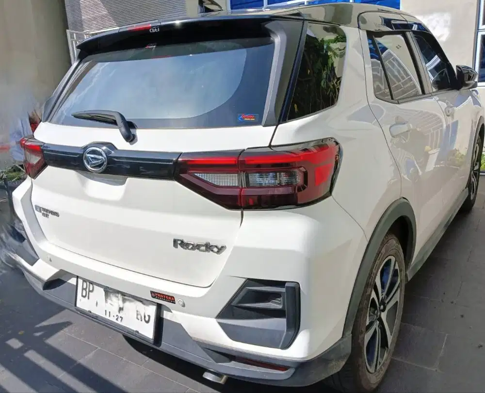 Rocky 2-tone 1.0T thn 2022