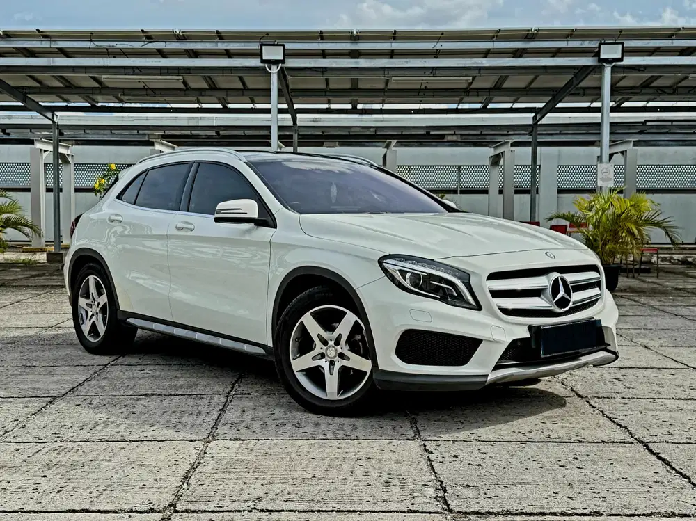 [ KM 33RIBU ] Mercedes-Benz GLA200 AMG Line 2016