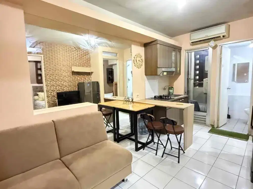 Disewakan Apartemen kalibata city 2bedroom tower damar
