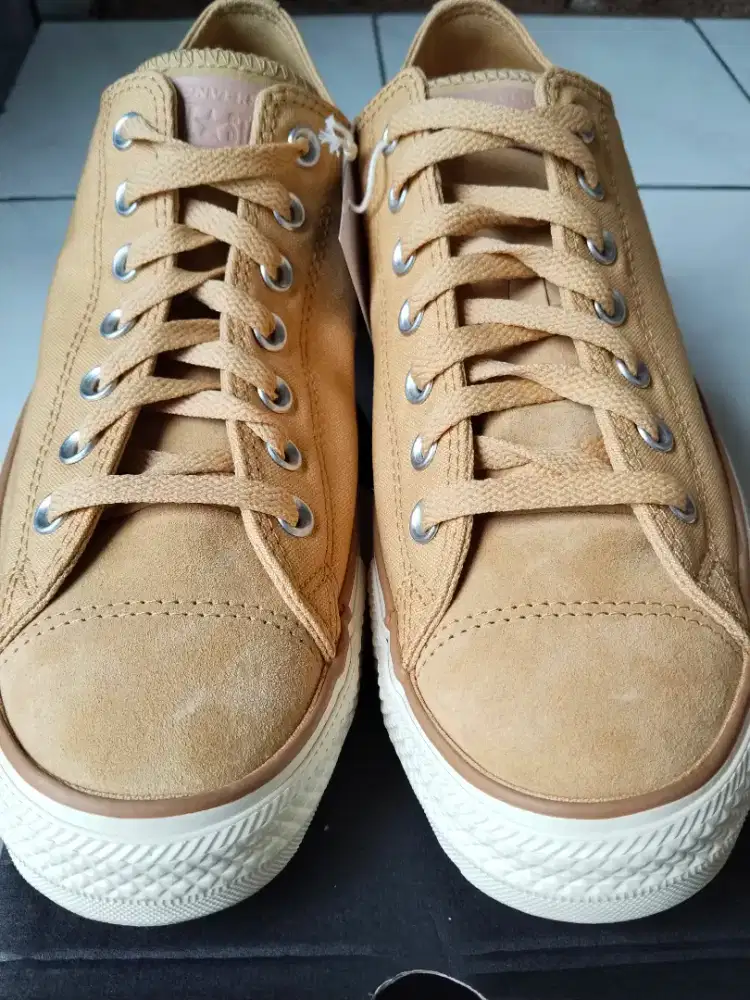 Converse CT Suede Leather Rare Edition