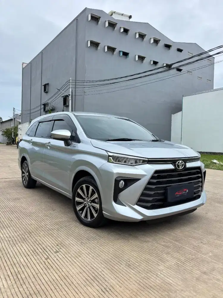 Toyota Avanza G matic bekas murah