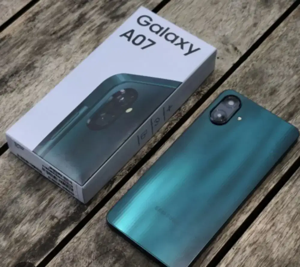 Di jual samsung A07