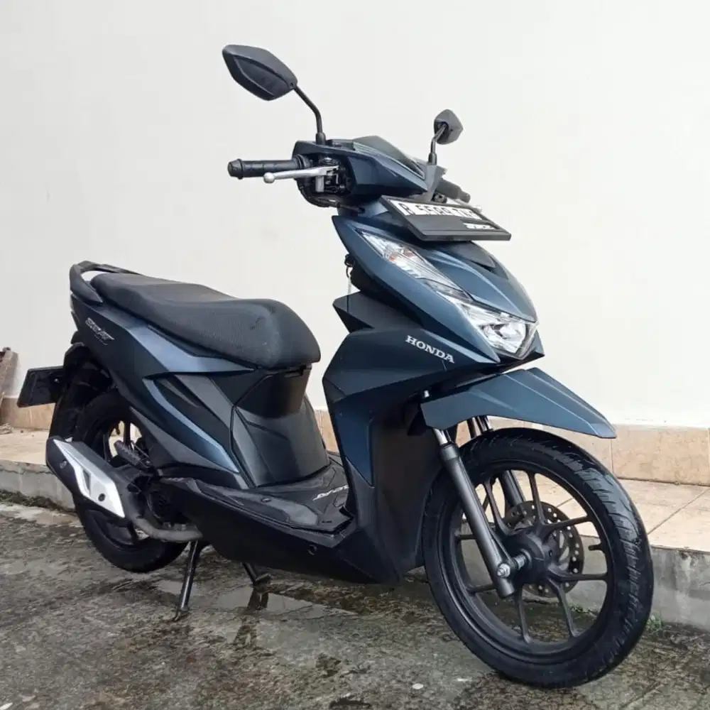HONDA BEAT DELUXE TH 2023 CASH/KREDIT
