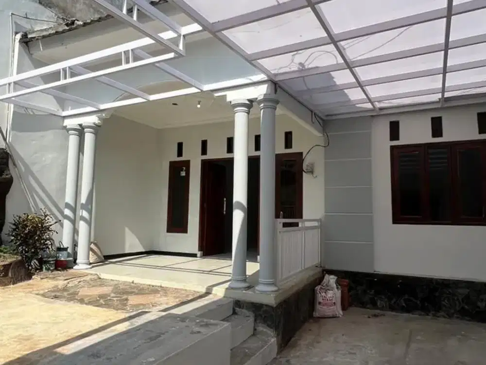 Rumah Siap Huni Dekat Pusat Kota di Kapiworo Sawojajar Malang