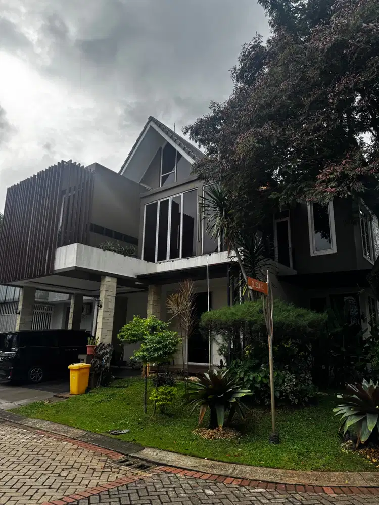 Rumah Nyaman DI Pusat Bintaro