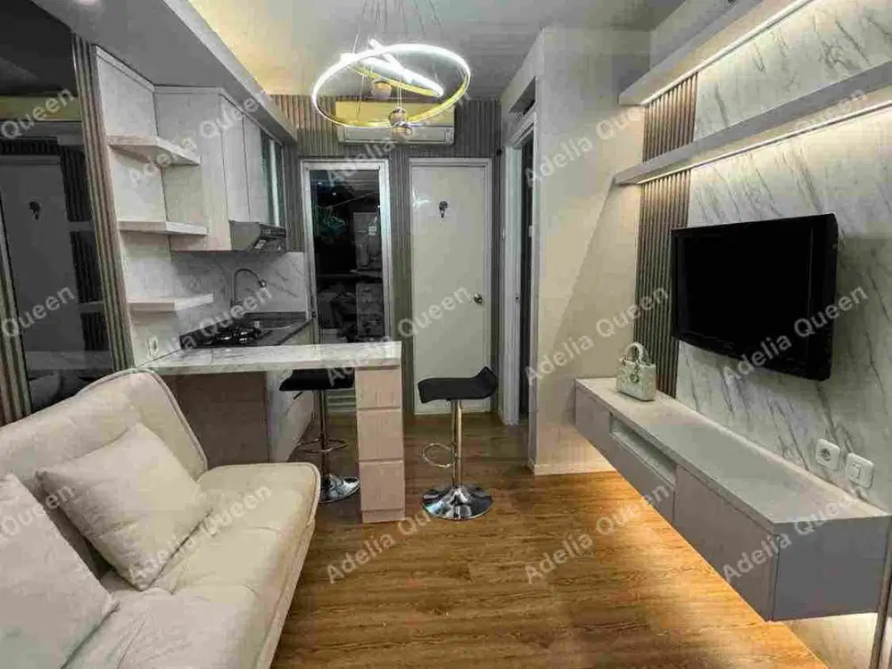 DIJUAL UNIT APARTEMEN KALIBATA CITY RESIDEN