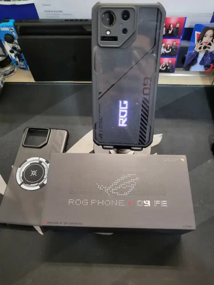 ROG Phone 9 FE 12/256