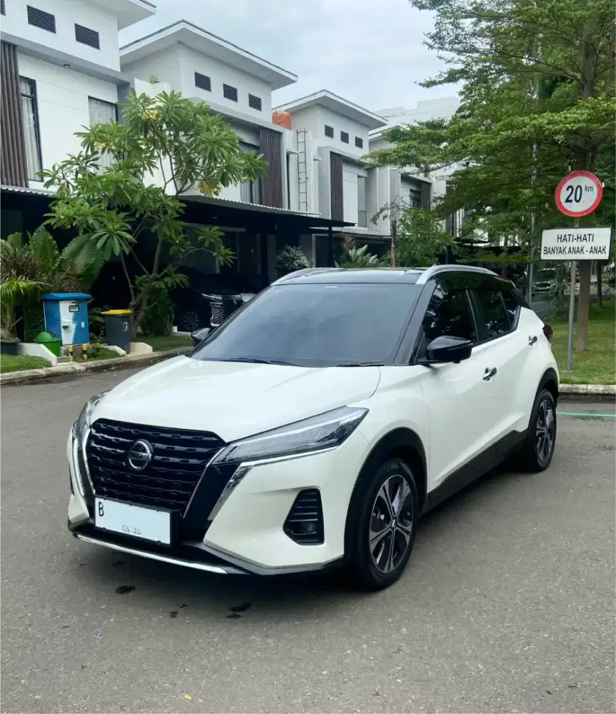 Nissan Kicks 2020