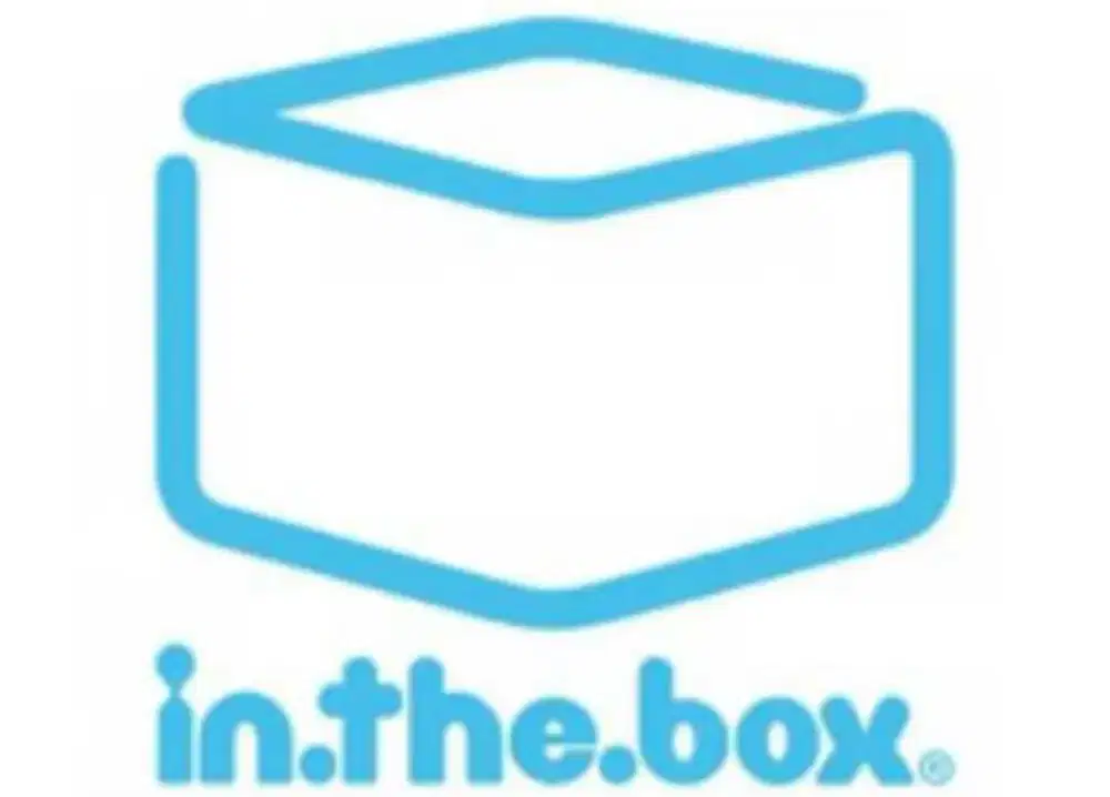 Inthebox ukuran  no.2