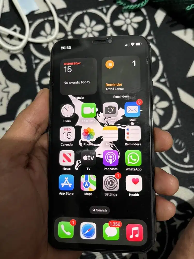 Iphone X 256 Bea Cukai