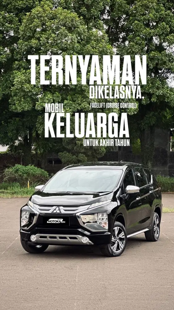 Mitsubishi Xpander 2021 Bensin