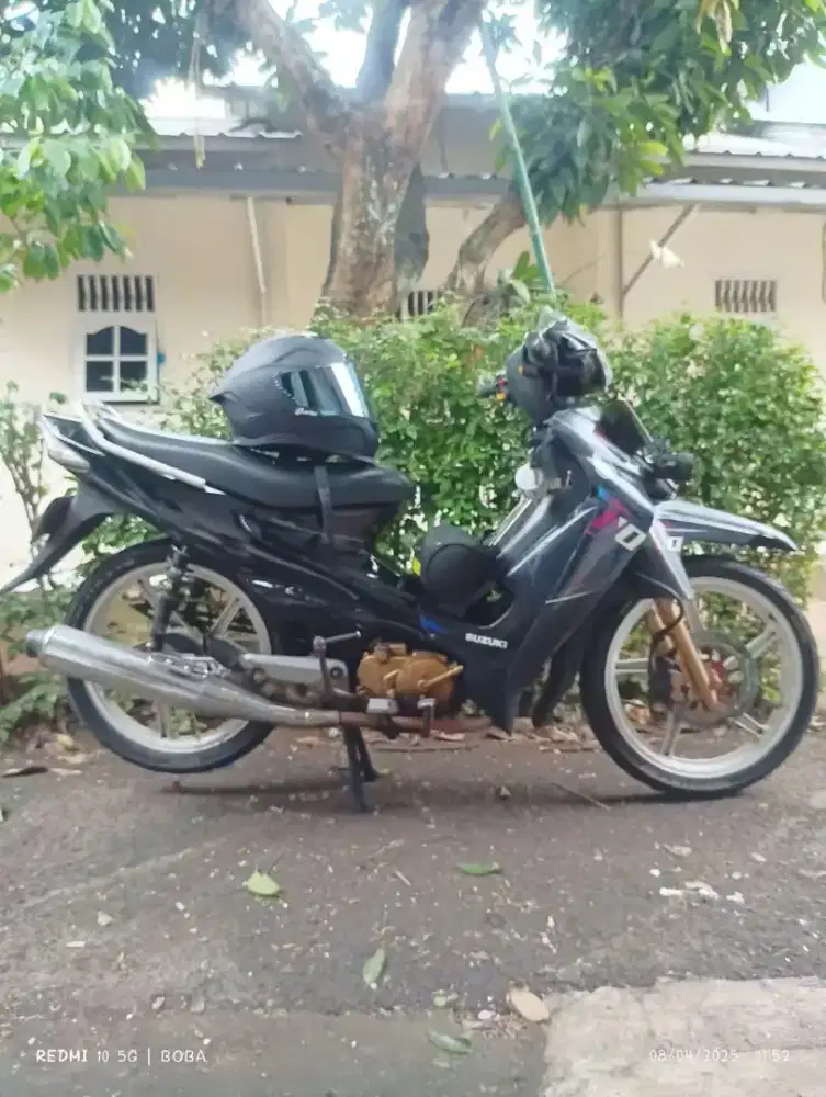 jual motor smash 2005