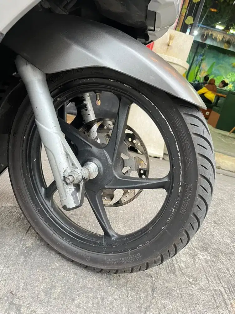 Velg vario old sett ban pnp pcx 150 dan 160