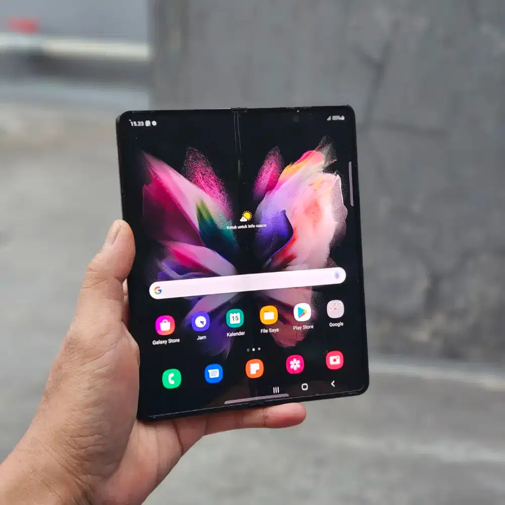 SAMSUNG GALAXY Z FOLD 3 SEIN 5G 12/256 GB