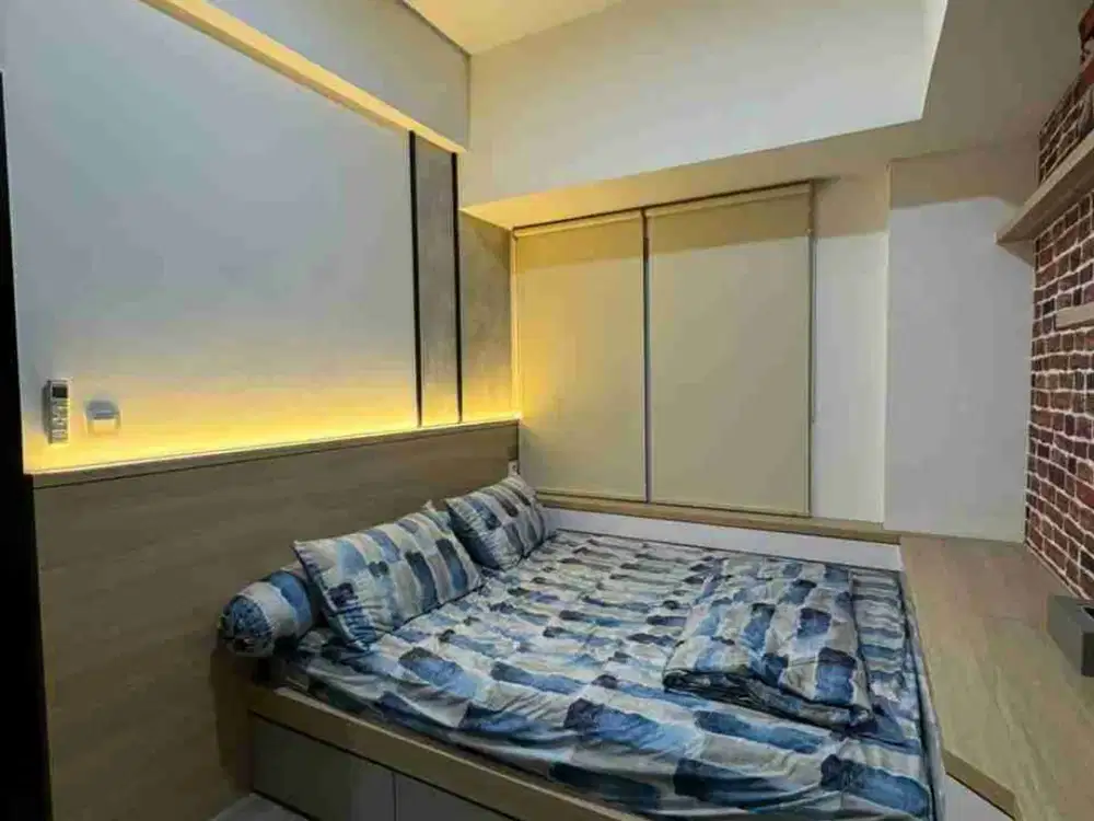 DIJUAL APARTEMENT CASA DE PARCO