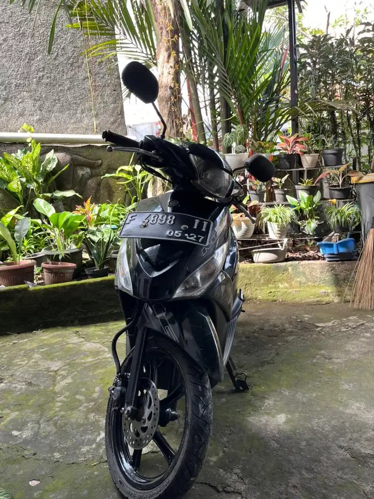 Yamaha Mio J 2014