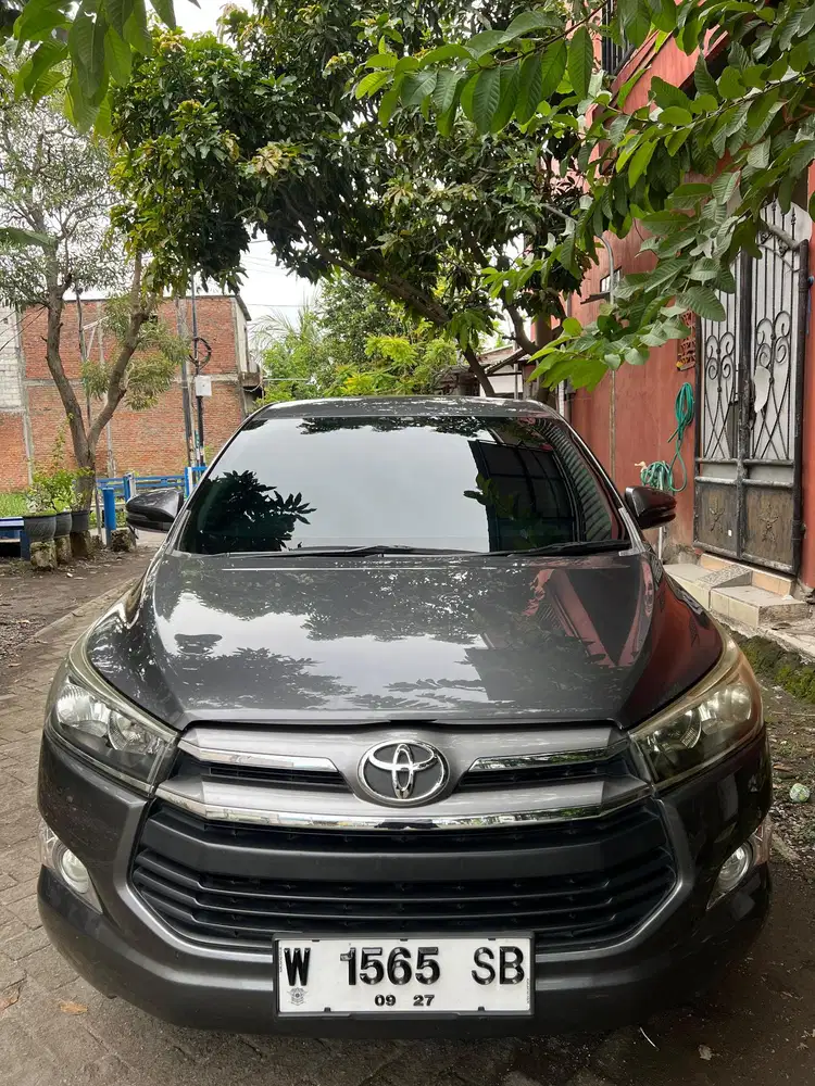 Kijang Innova G desel matic2017