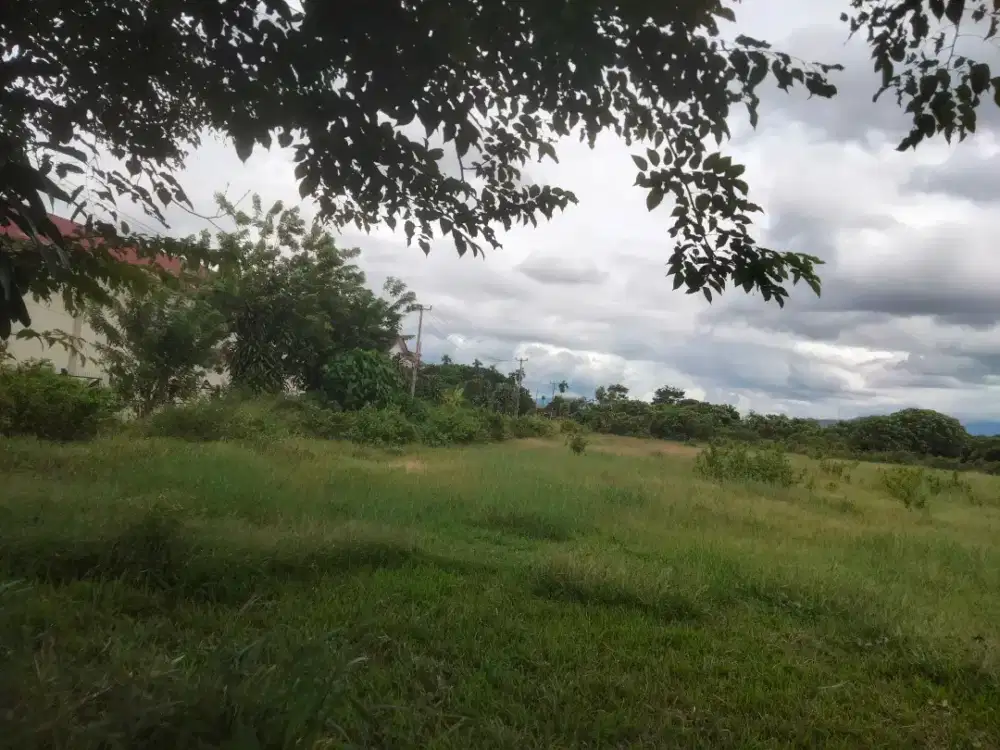 Jual tanah pinggir jalan 2jt/m