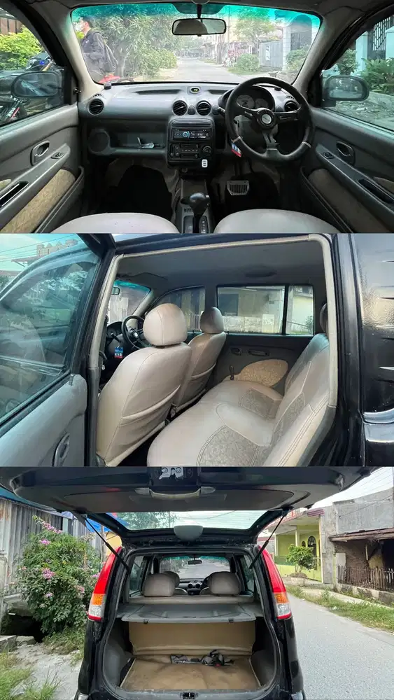 Hyundai Atoz metic 2003