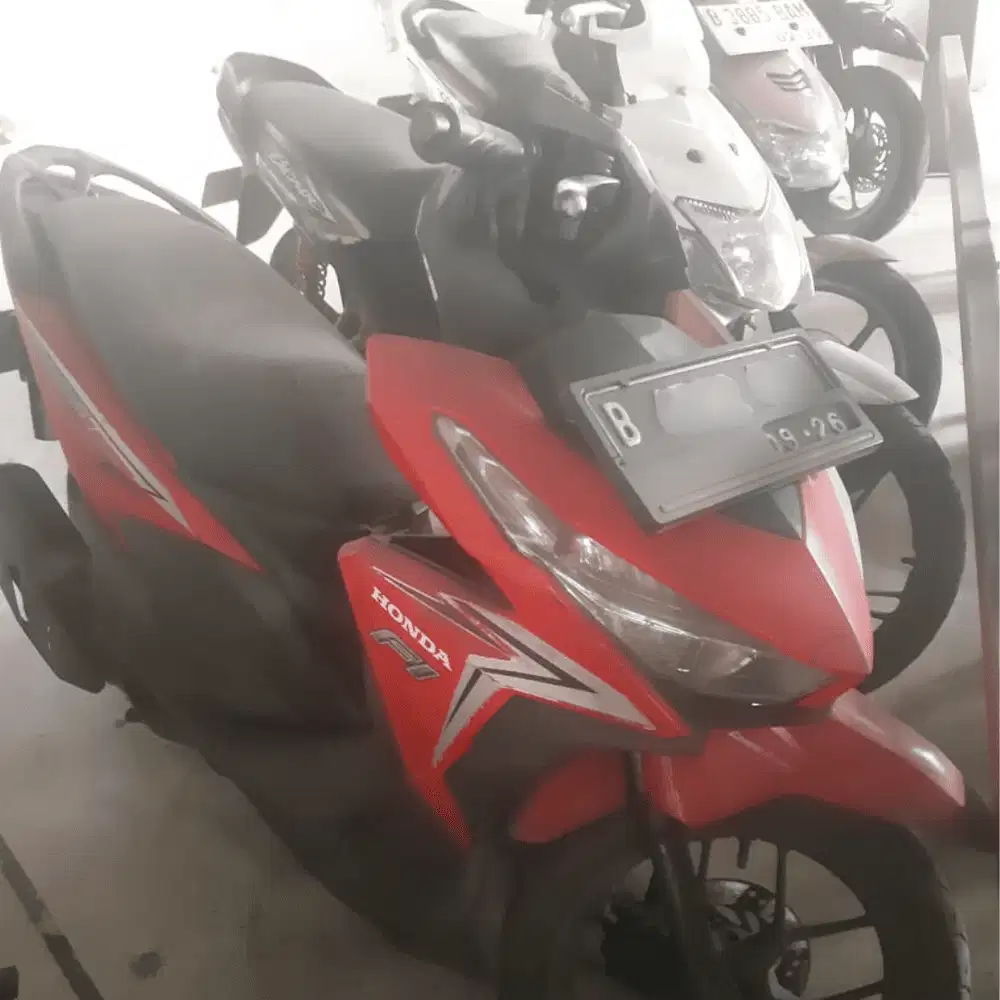 Honda Vario 125 Tahun 2016