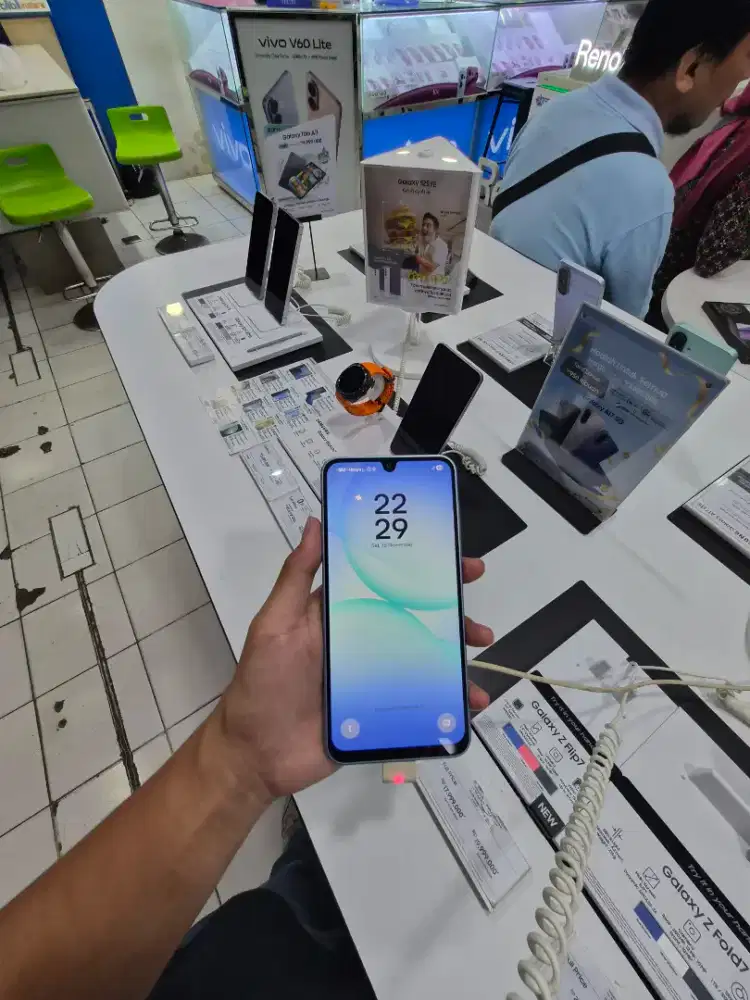 Samsung A07 series new