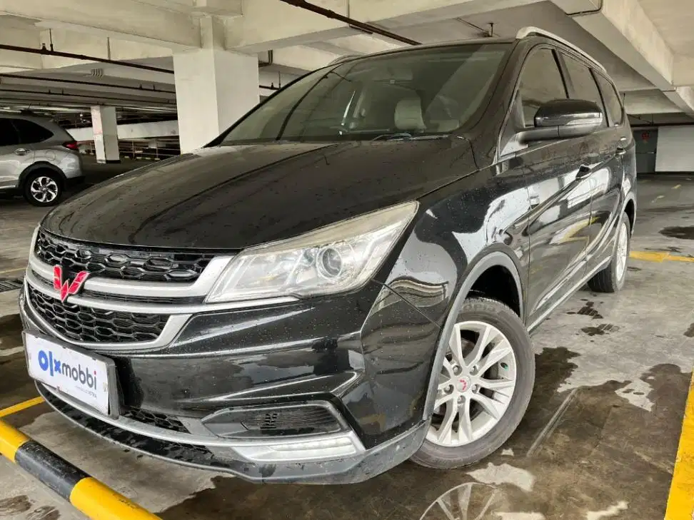 DP RENDAH Wuling Cortez 1.5S T Lux Bensin-AT 2020 UOW