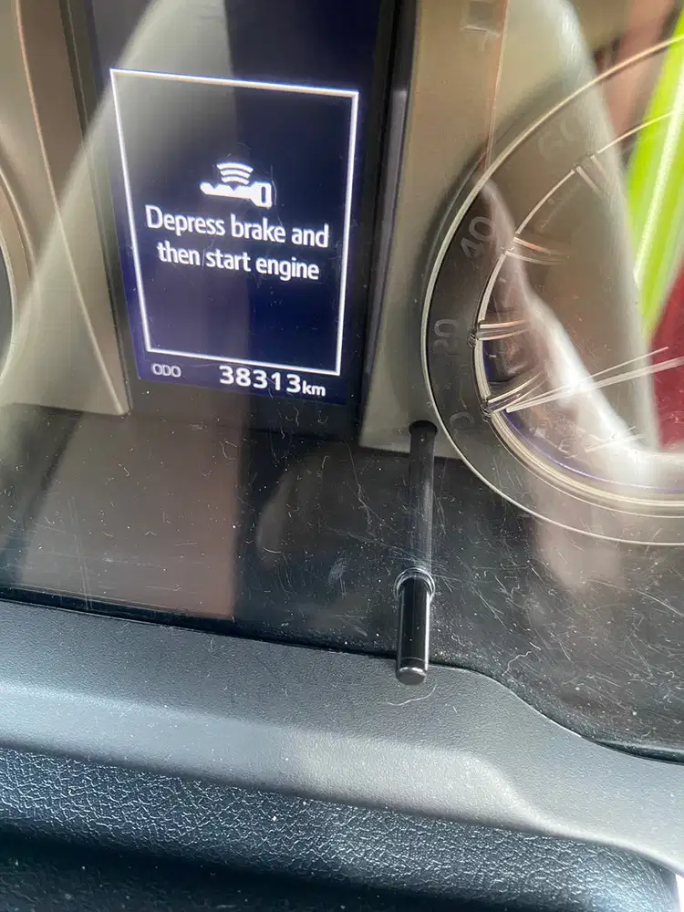 Toyota Kijang Innova 2019 Bensin