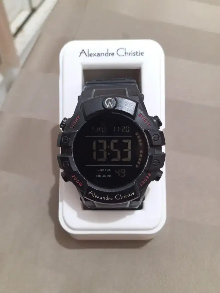 ALEXANDRE CHRISTIE DIGI 5DPL3G ORIGINAL