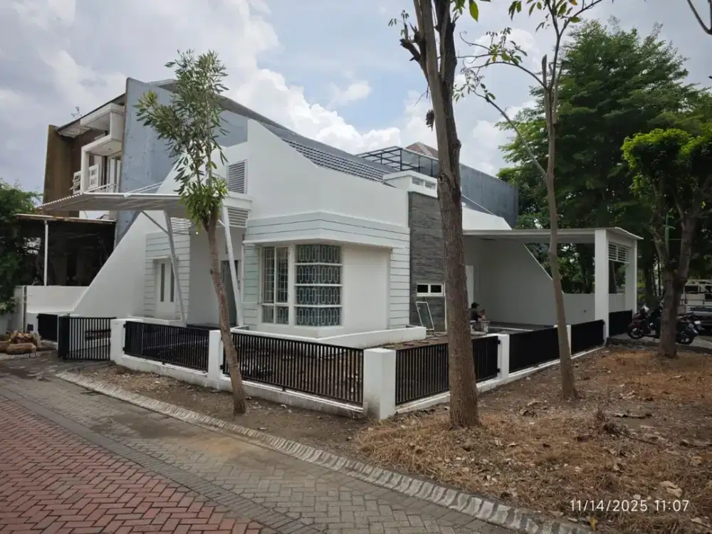Dijual Rumah Taman Puspa Raya Strategis Siap Huni