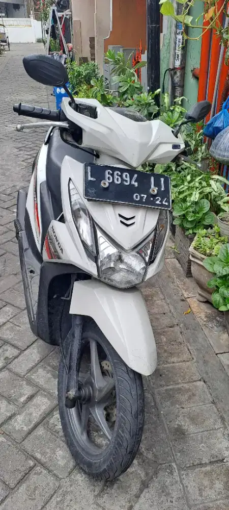 Beat th 2014 surat lengkap 7,250 jt baca dulu