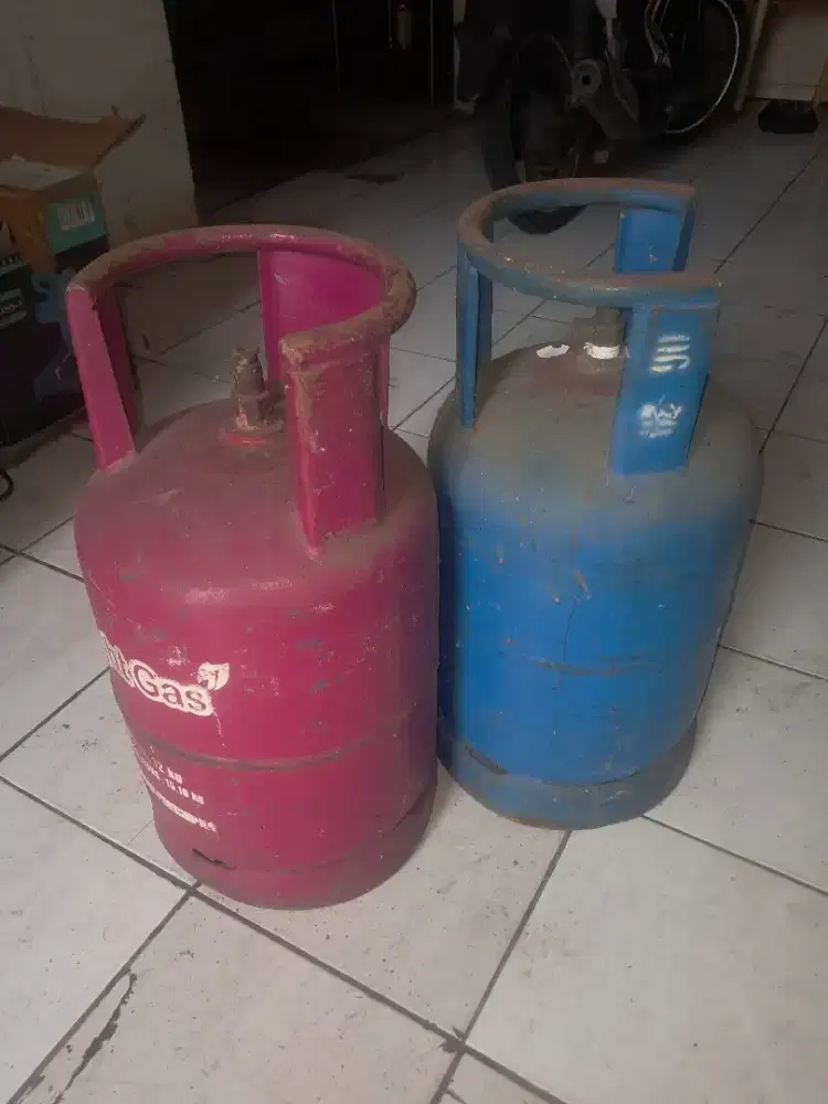Tabung gas 12kg (4 buah)