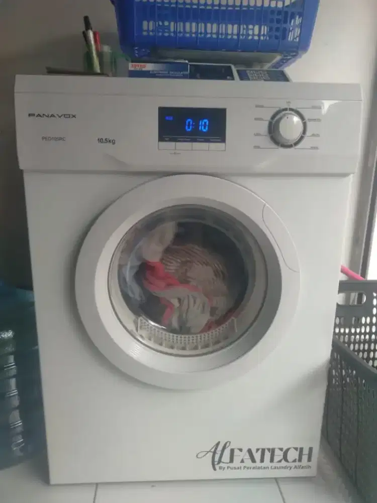 Pengering panavox 10.5kg