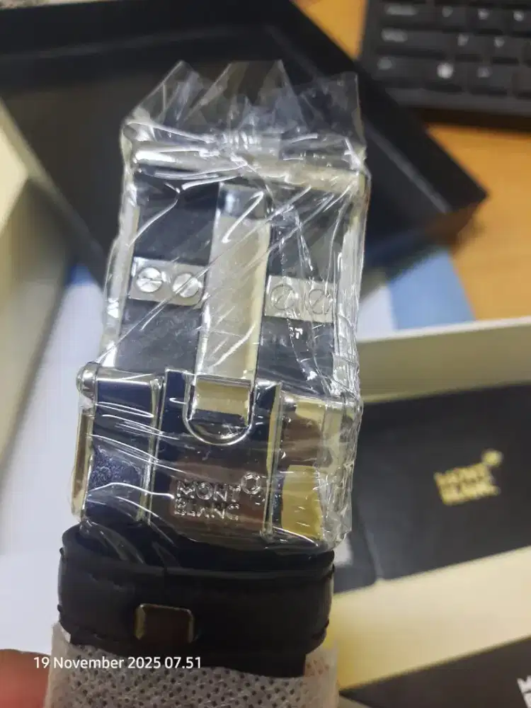 Mont Blanc Gesper Original