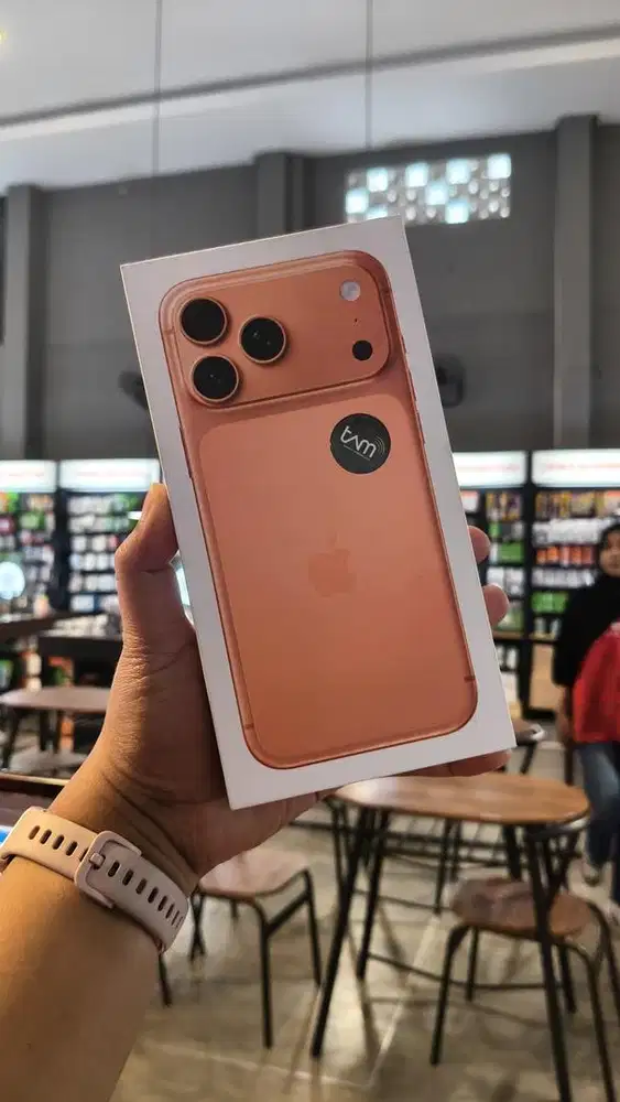 KREDIT IPHONE 17 PROMAX 256 GB TANPA DP LANGSUNG CAIR