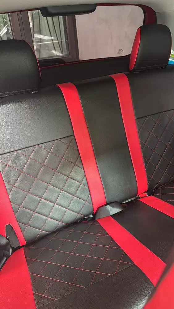 Toyota Etios Valco 2017 Bensin