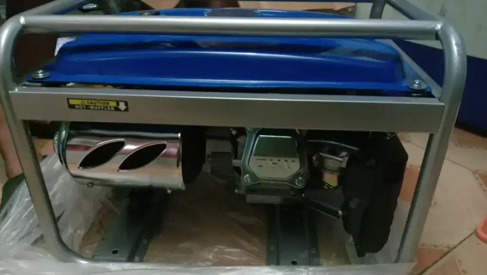 Genset 2000-3000 Watt