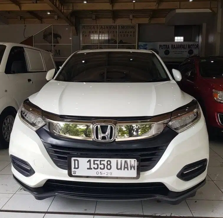 HONDA HR-V 1.5 SE AT 2019