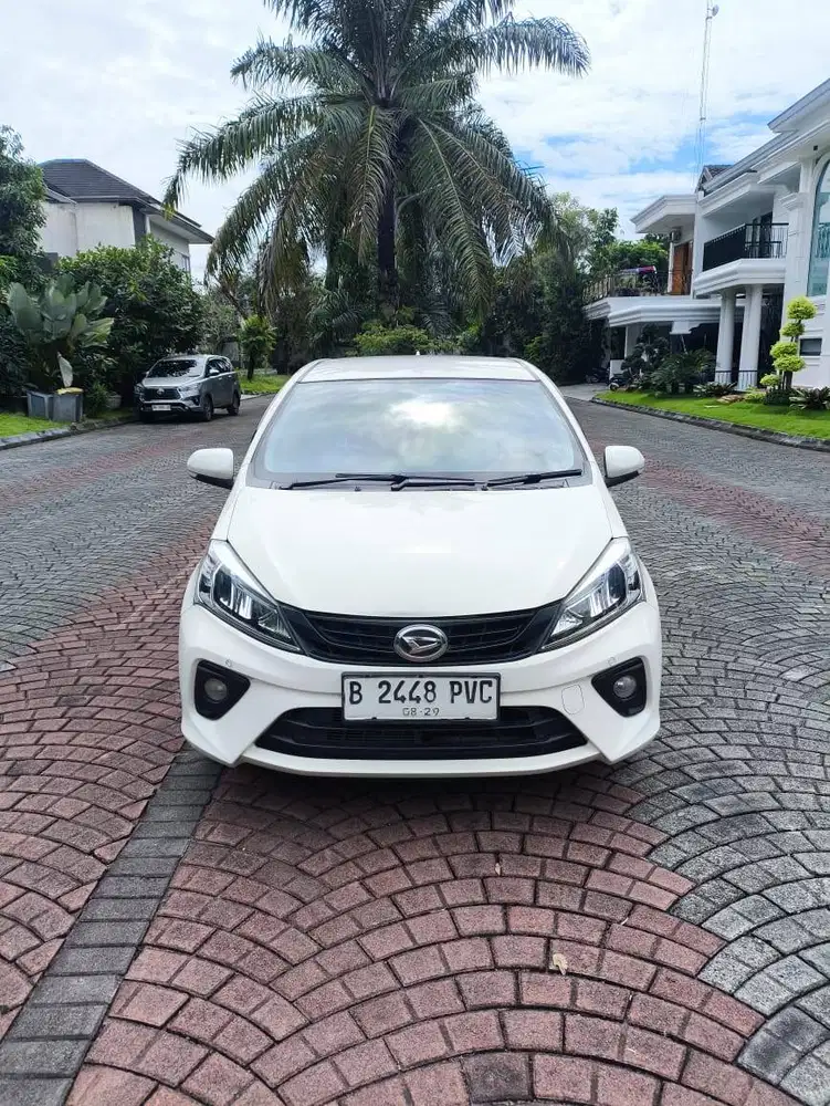 all new sirion r matic