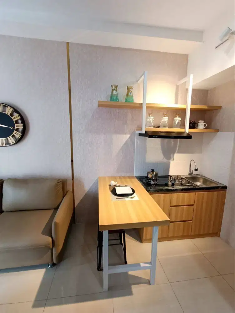 FURNISHED+ELEKTRONIK TINGGAL BAWA KOPER DI GW TIDAR 10 MENIT KE TP