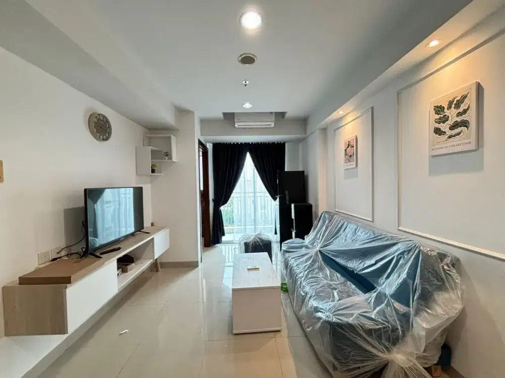 Sewa Bulanan Apartemen Springhill Terrace Tower Sandalwood 2 Bedroom Full Furnish