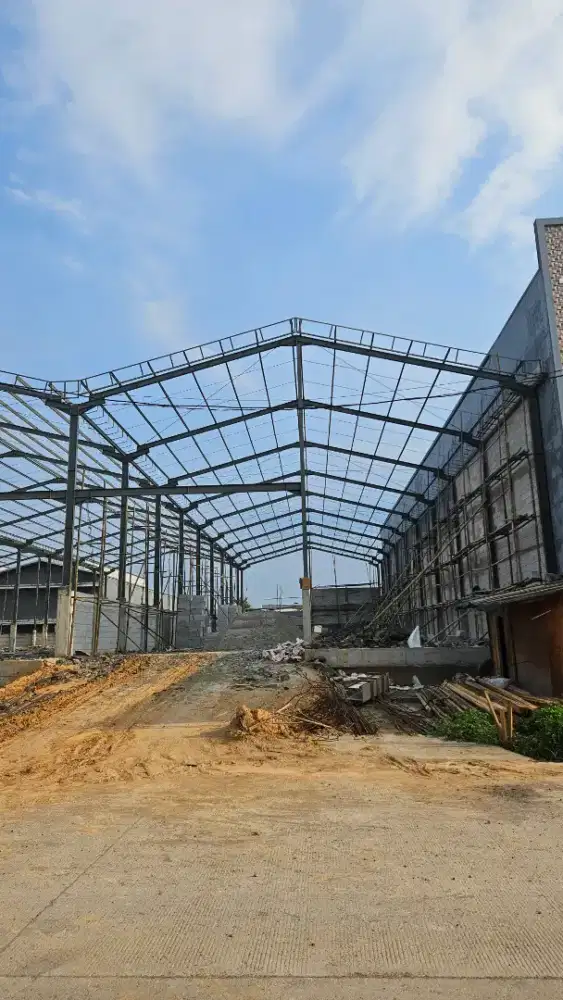 Jasa Kontraktor Finishing Struktur Arsitektur Profesional Pengalaman